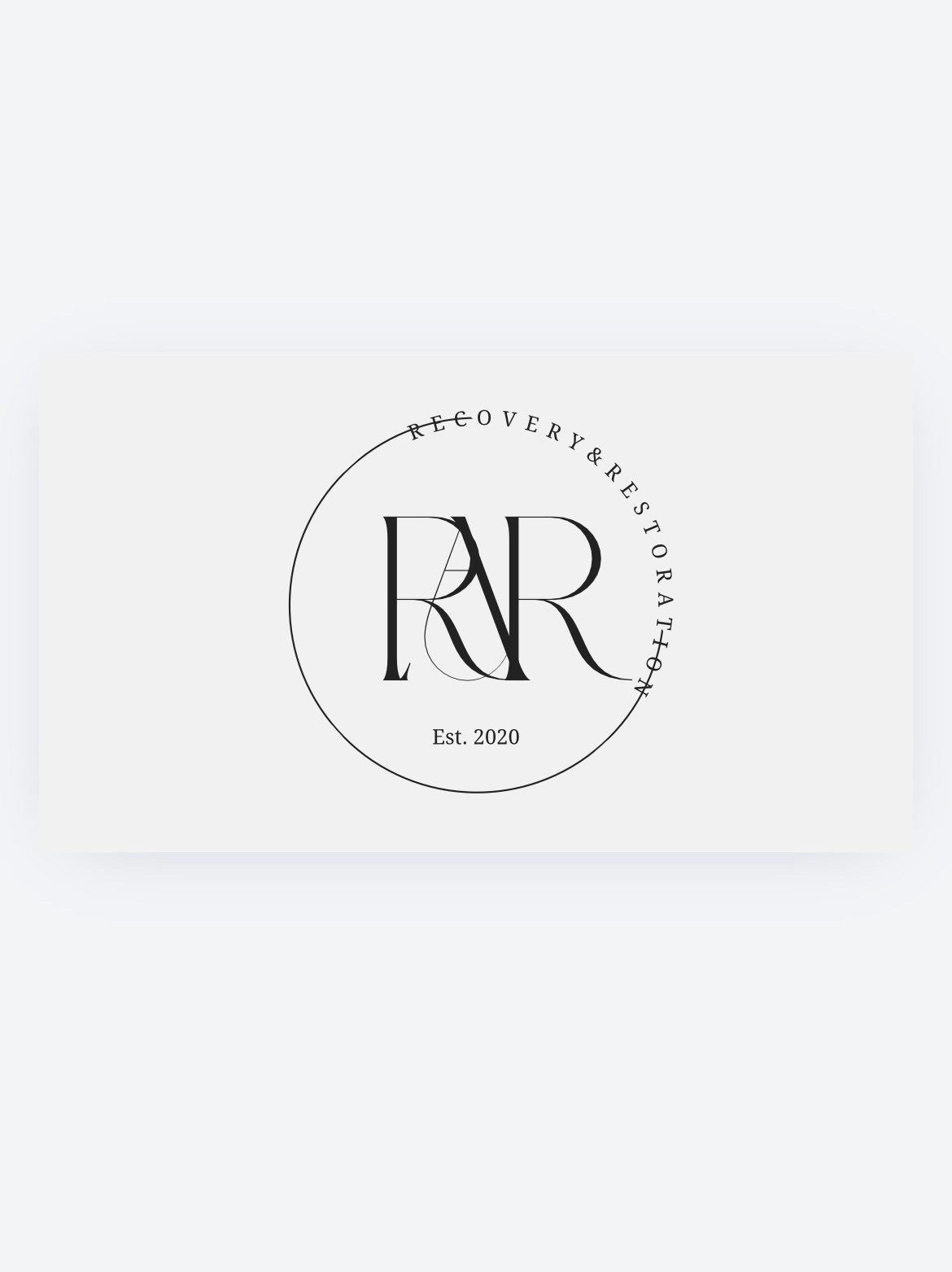 RARL mark, Recovery and Restoration
